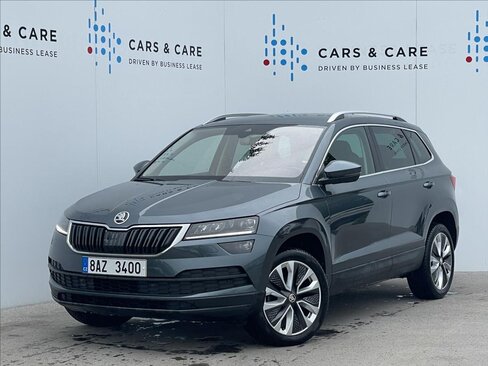Škoda Karoq SUV / Terénní 2,0 l 85 kw