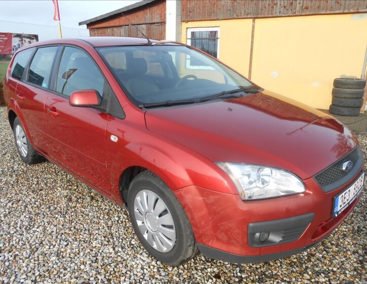 Ford Focus 3