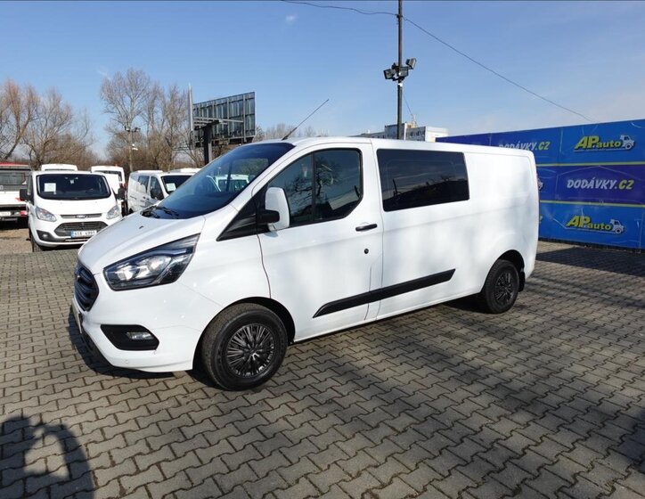 Ford Transit Custom Ostatní 2,0 l 96 kw