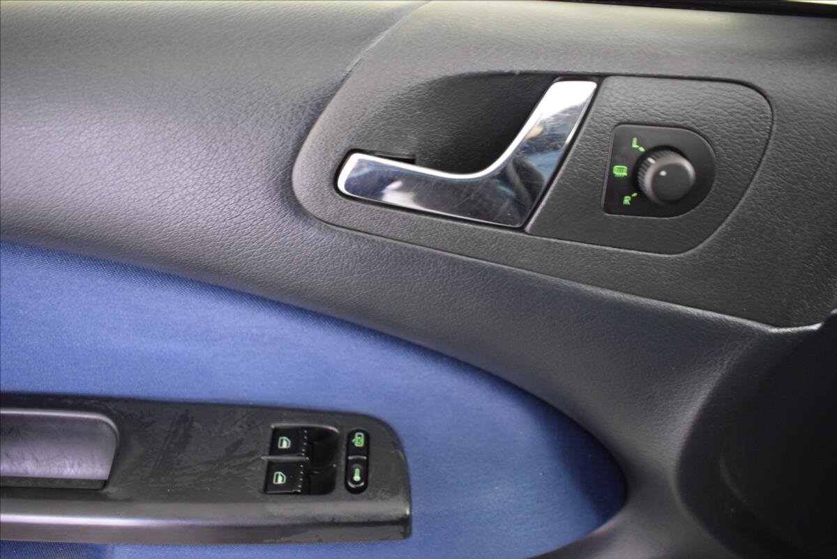 Škoda Octavia Liftback 1,9 l 66 kw