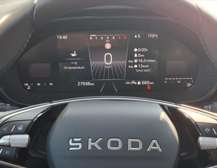 Škoda Fabia Hatchback 999,0 85 kw