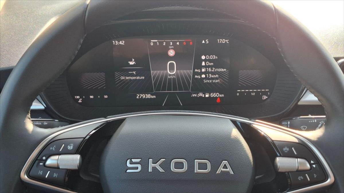 Škoda Fabia Hatchback 999,0 85 kw