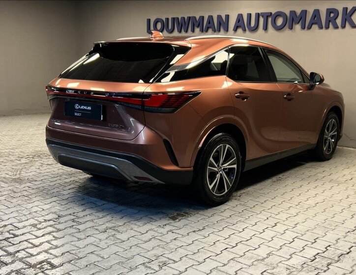 Lexus RX 350h SUV 2,5 l 184 kw