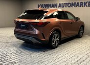 Lexus RX 350h SUV 2,5 l 184 kw