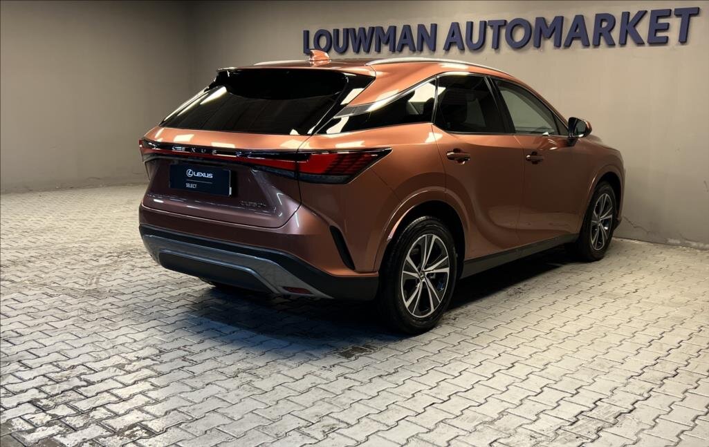 Lexus RX 350h SUV 2,5 l 184 kw