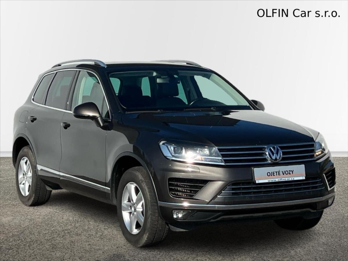 Volkswagen Touareg Kombi 3,0 l 193 kw