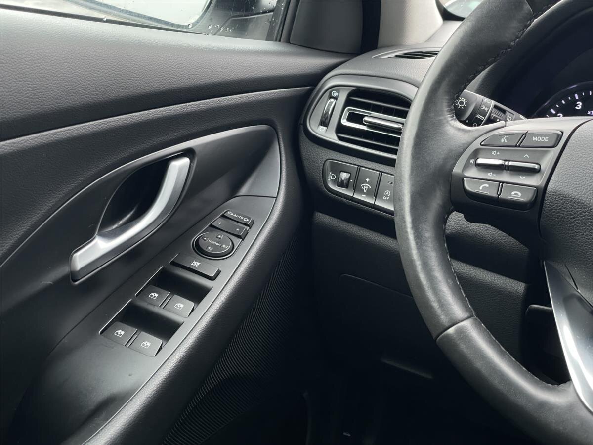 Hyundai i30 Kombi 1,5 l 118 kw