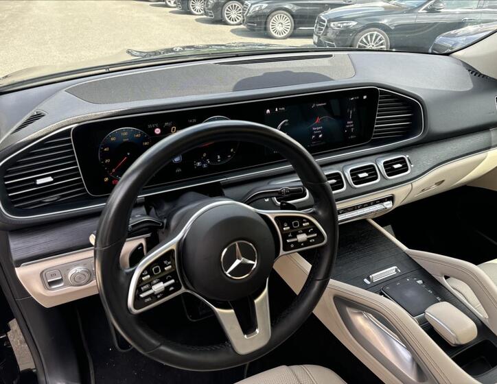 Mercedes-Benz GLE 10