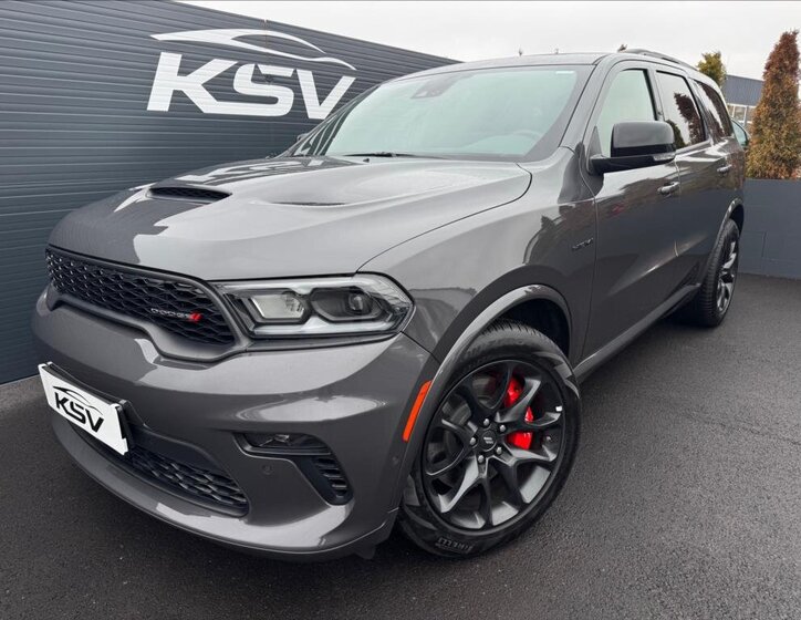 Dodge Durango SUV 5,7 l 268 kw