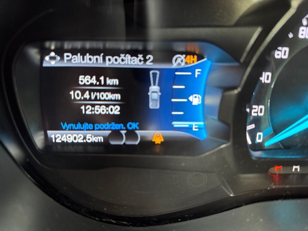 Ford Ranger Pick-up 2,0 l 156 kw