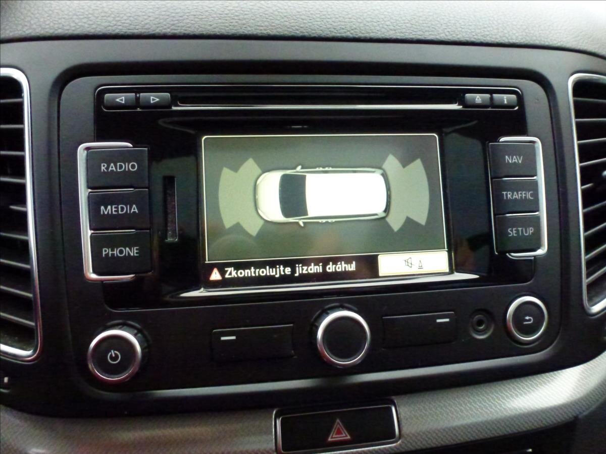 Volkswagen Sharan Kombi 2,0 l 125 kw