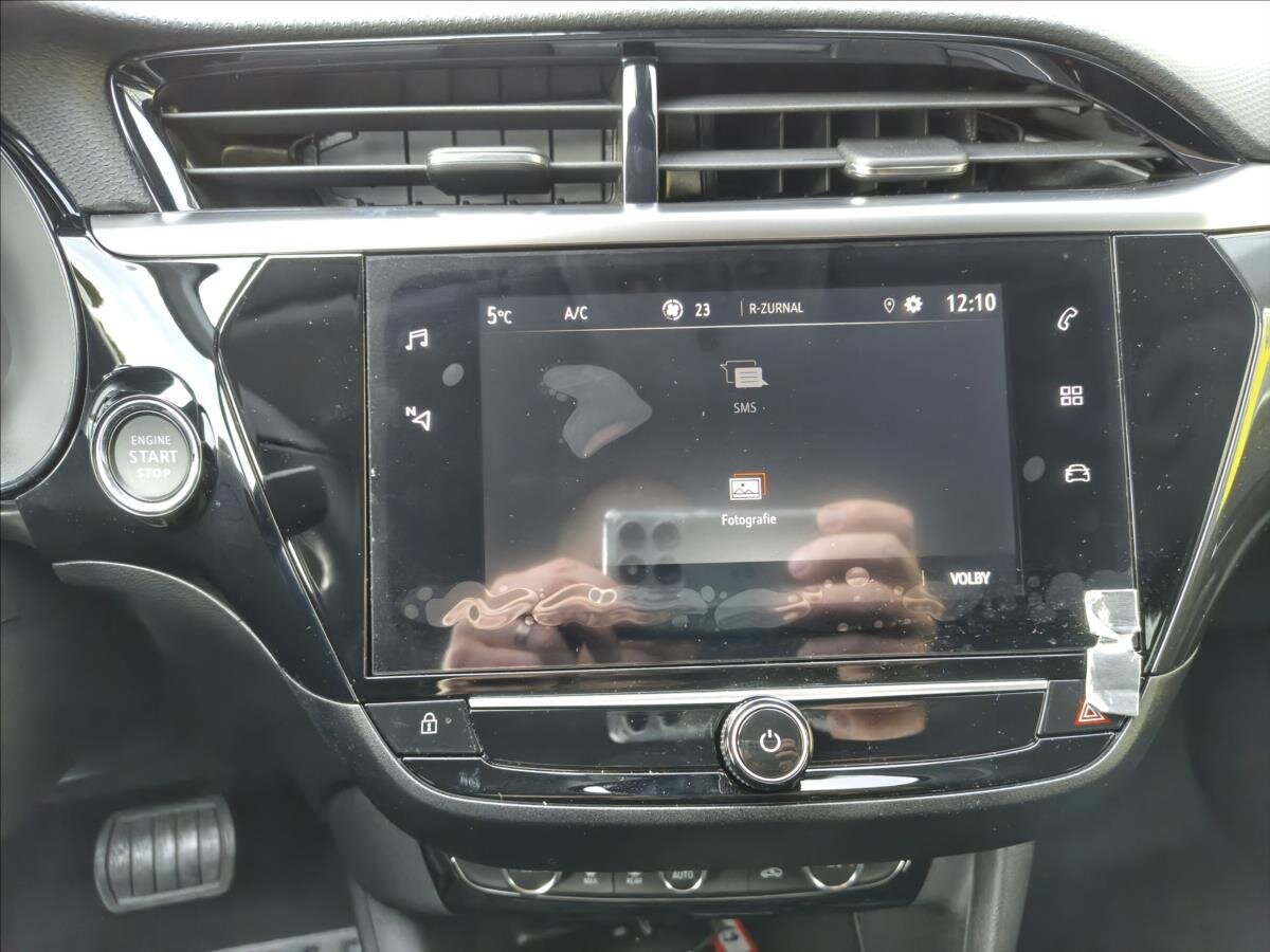 Opel Corsa Hatchback 0,0 100 kw