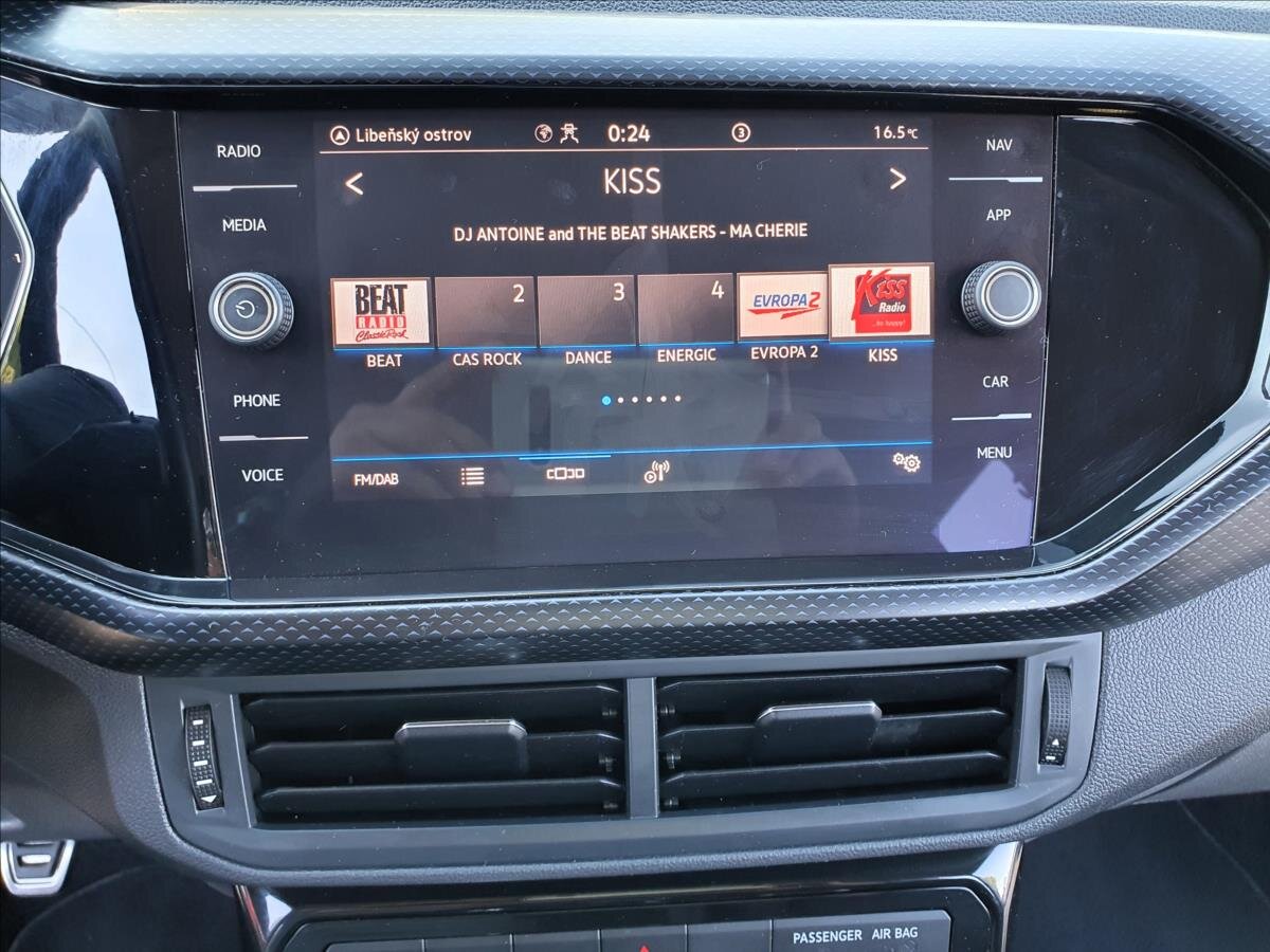 Volkswagen T-Cross SUV / Terénní 999,0 70 kw