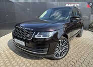Land Rover Range Rover SUV / Terénní 4,4 l 250 kw