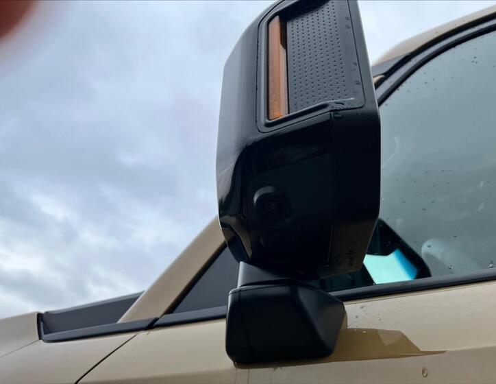 Toyota Land Cruiser 41