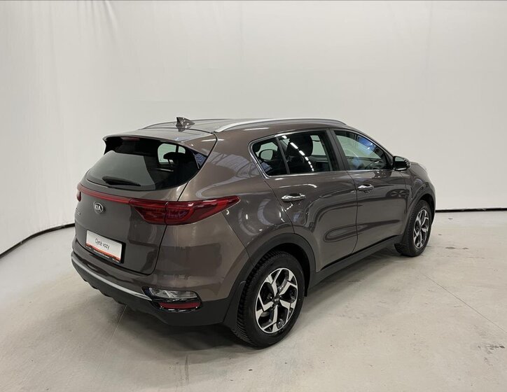 KIA Sportage 2