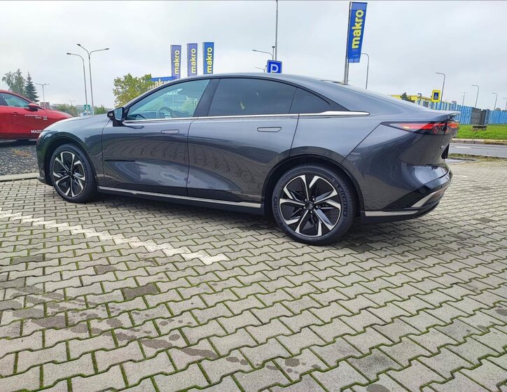 Mazda 6e Liftback 0,0 180 kw