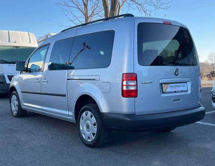 Volkswagen Caddy 13