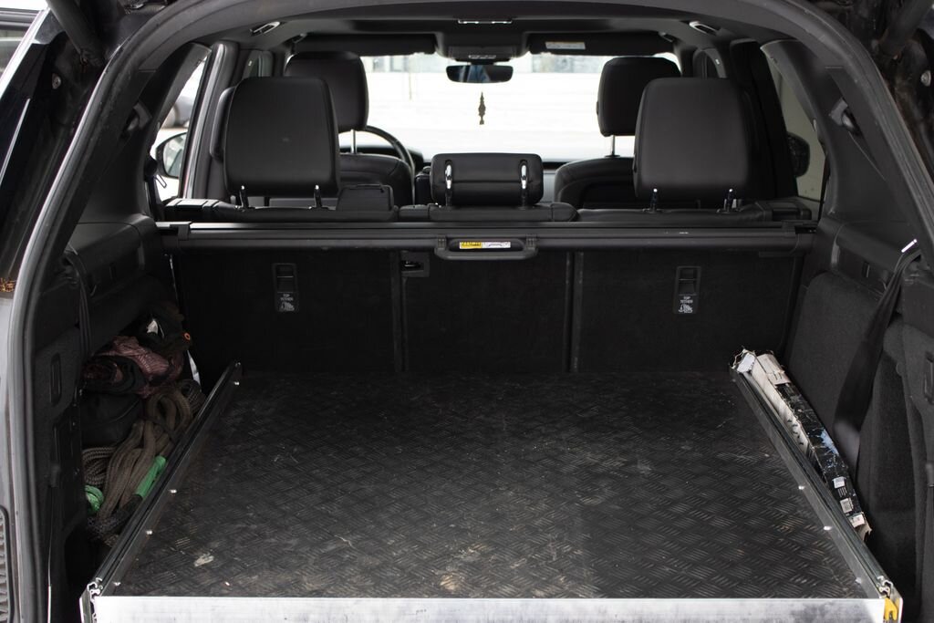 Land Rover Discovery SUV 3,0 l 190 kw