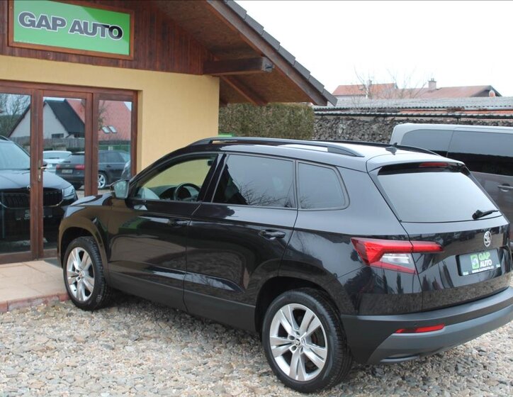 Škoda Karoq 4