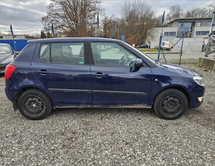 Škoda Fabia 7