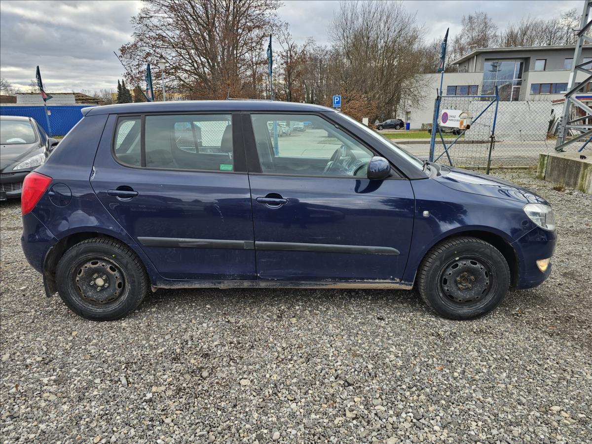 Škoda Fabia
