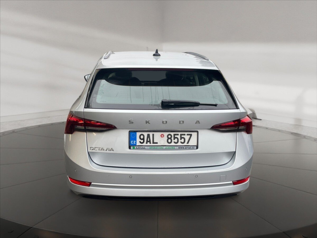 Škoda Octavia Kombi 2,0 l 85 kw