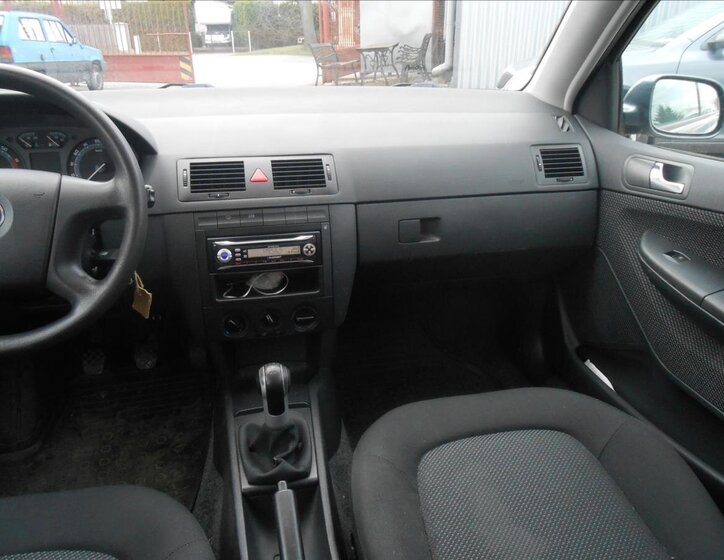 Škoda Fabia Kombi 1,4 l 59 kw