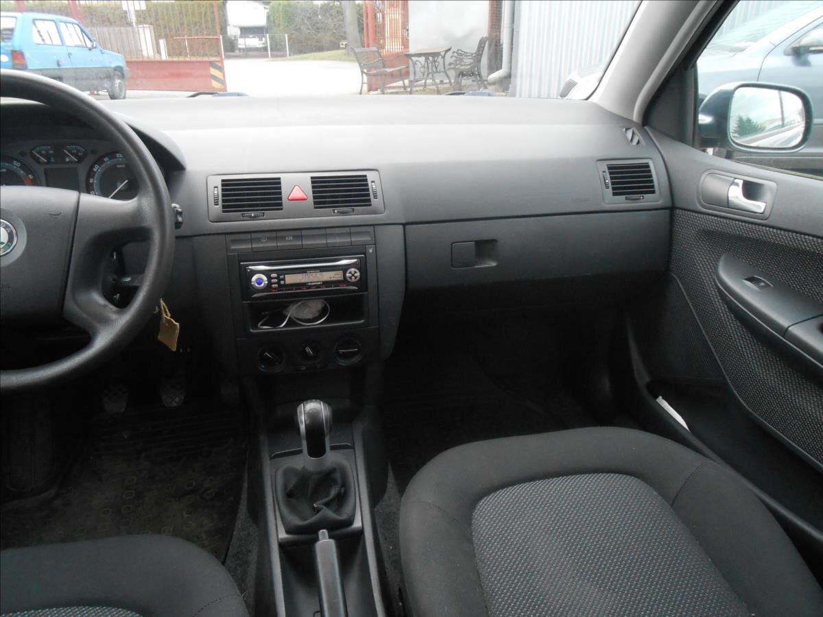 Škoda Fabia Kombi 1,4 l 59 kw