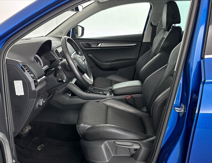 Škoda Karoq SUV / Terénní 1,5 l 110 kw