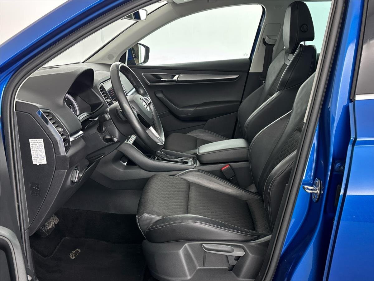 Škoda Karoq SUV / Terénní 1,5 l 110 kw