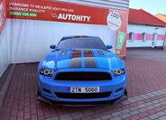 Ford Mustang Kupé 5,0 l 313 kw