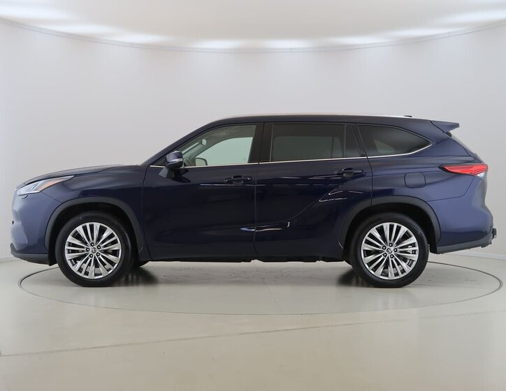 Toyota Highlander SUV / Terénní 2,5 l 182 kw