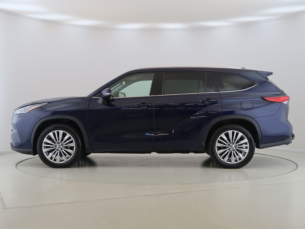 Toyota Highlander SUV / Terénní 2,5 l 182 kw