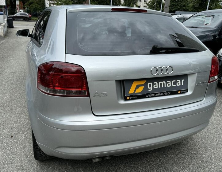Audi A3 Hatchback 2,0 l 103 kw