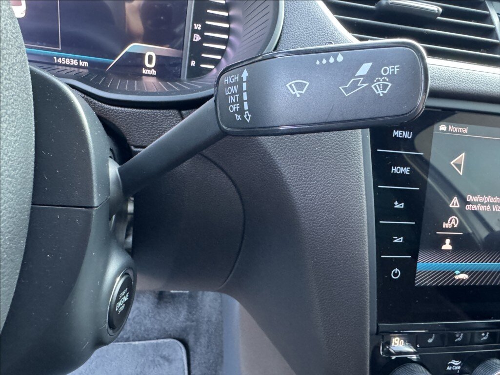 Škoda Octavia Sedan 2,0 l 110 kw