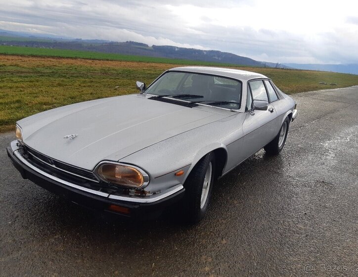 Jaguar XJS Kupé 0,0 0