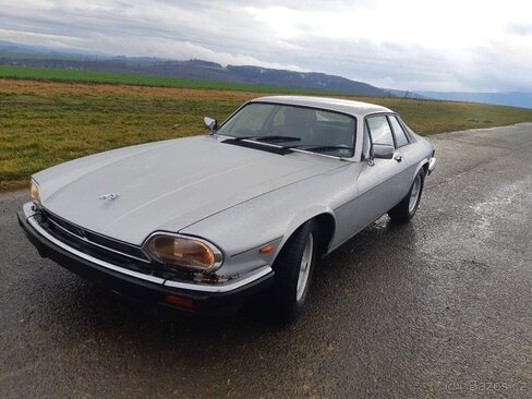 Jaguar XJS Kupé 0,0 0