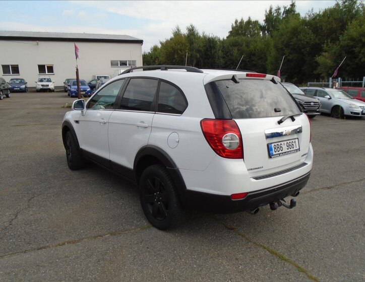 Chevrolet Captiva 2