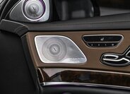 Mercedes-Benz Třídy S Sedan / Limuzína 2,9 l 210 kw