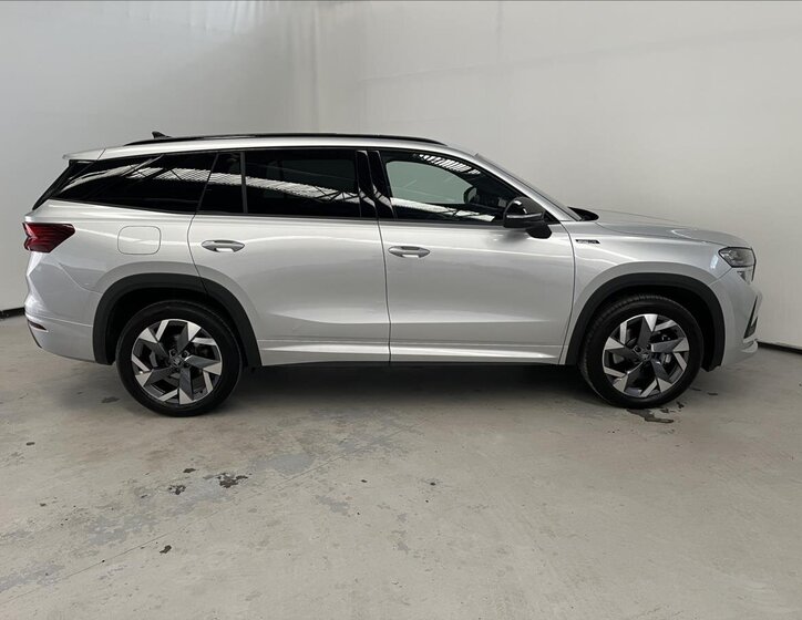 Škoda Kodiaq SUV 2,0 l 142 kw