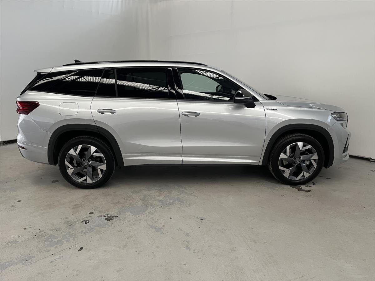 Škoda Kodiaq SUV 2,0 l 142 kw