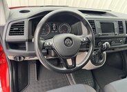 Volkswagen Transporter Skříň 2,0 l 110 kw