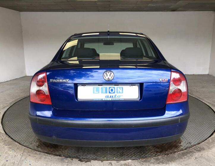 Volkswagen Passat 6