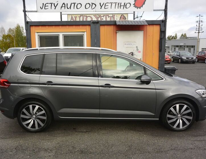 Volkswagen Touran 4