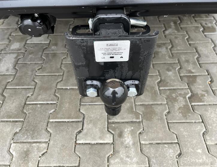 Ford Ranger Pick-up 2,0 l 151 kw