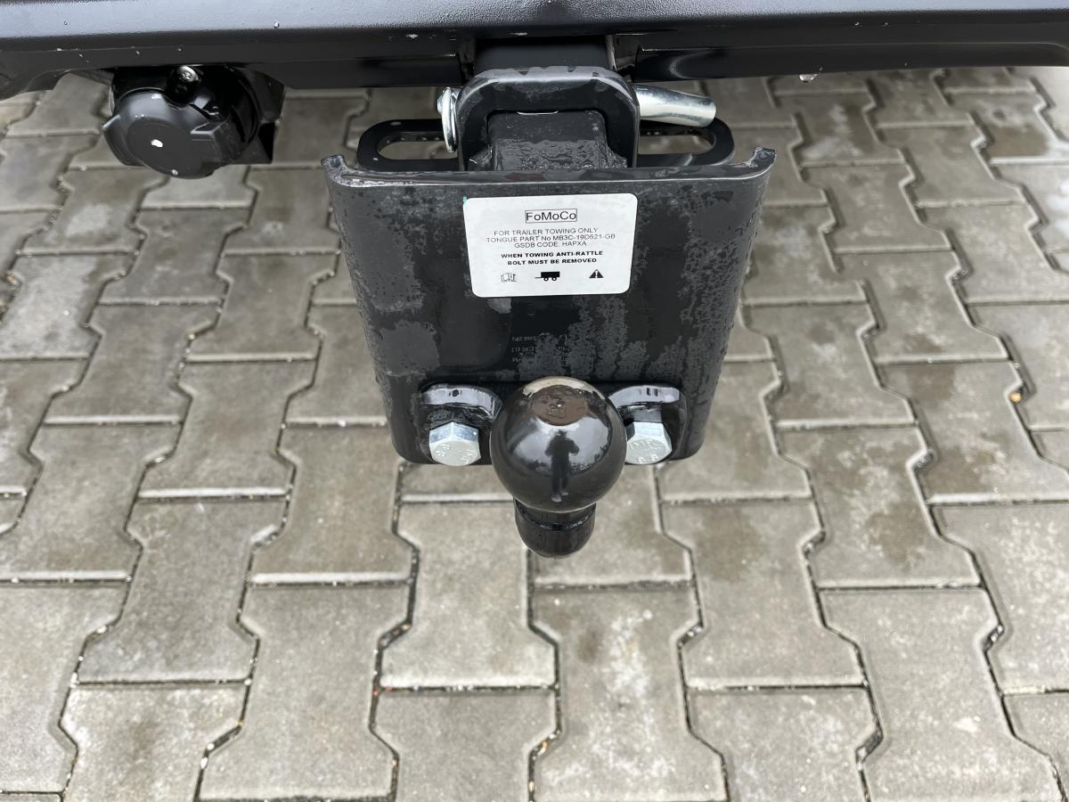 Ford Ranger Pick-up 2,0 l 151 kw