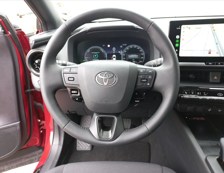 Toyota C-HR Hatchback 2,0 l 112 kw