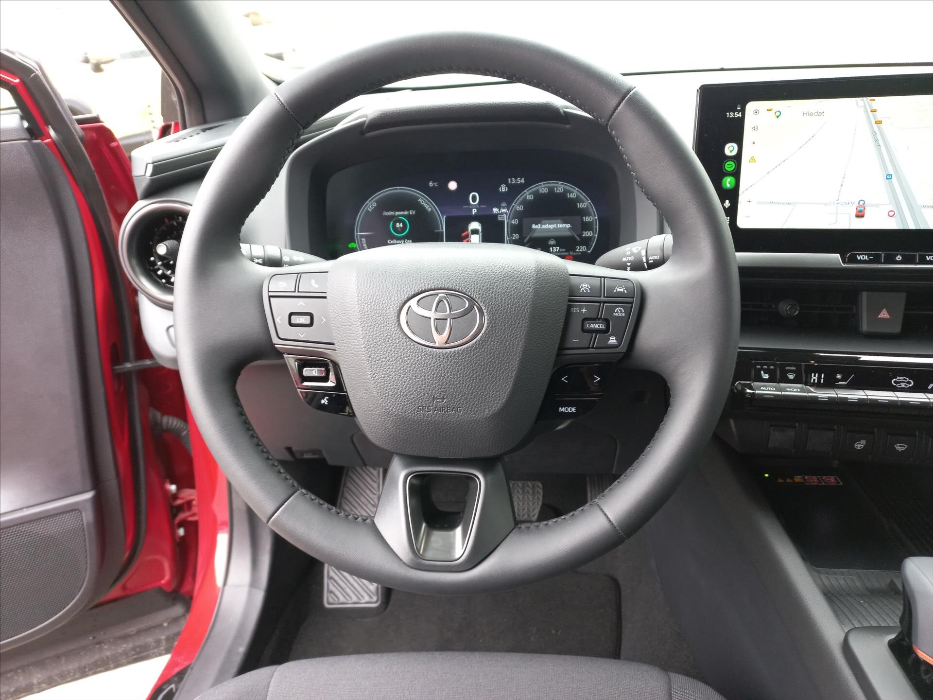 Toyota C-HR Hatchback 2,0 l 112 kw