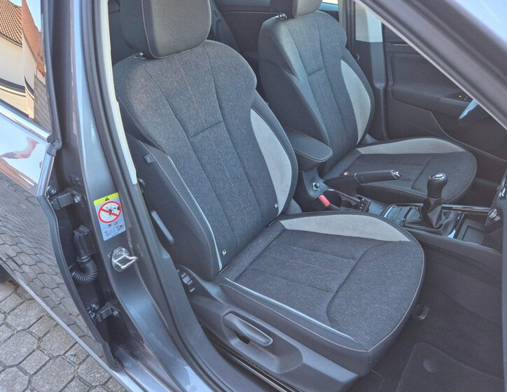 Škoda Scala Hatchback 1,5 l 110 kw